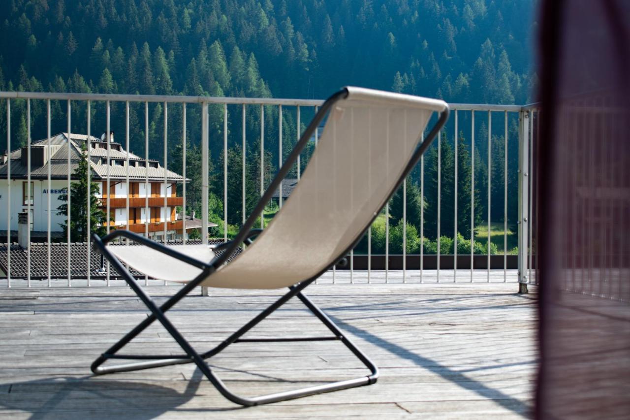 Hotel Kube Folgaria Eksteriør billede