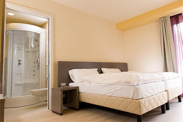 Hotel Kube Folgaria Eksteriør billede