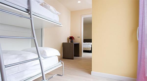 Hotel Kube Folgaria Eksteriør billede