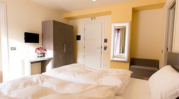 Hotel Kube Folgaria Eksteriør billede