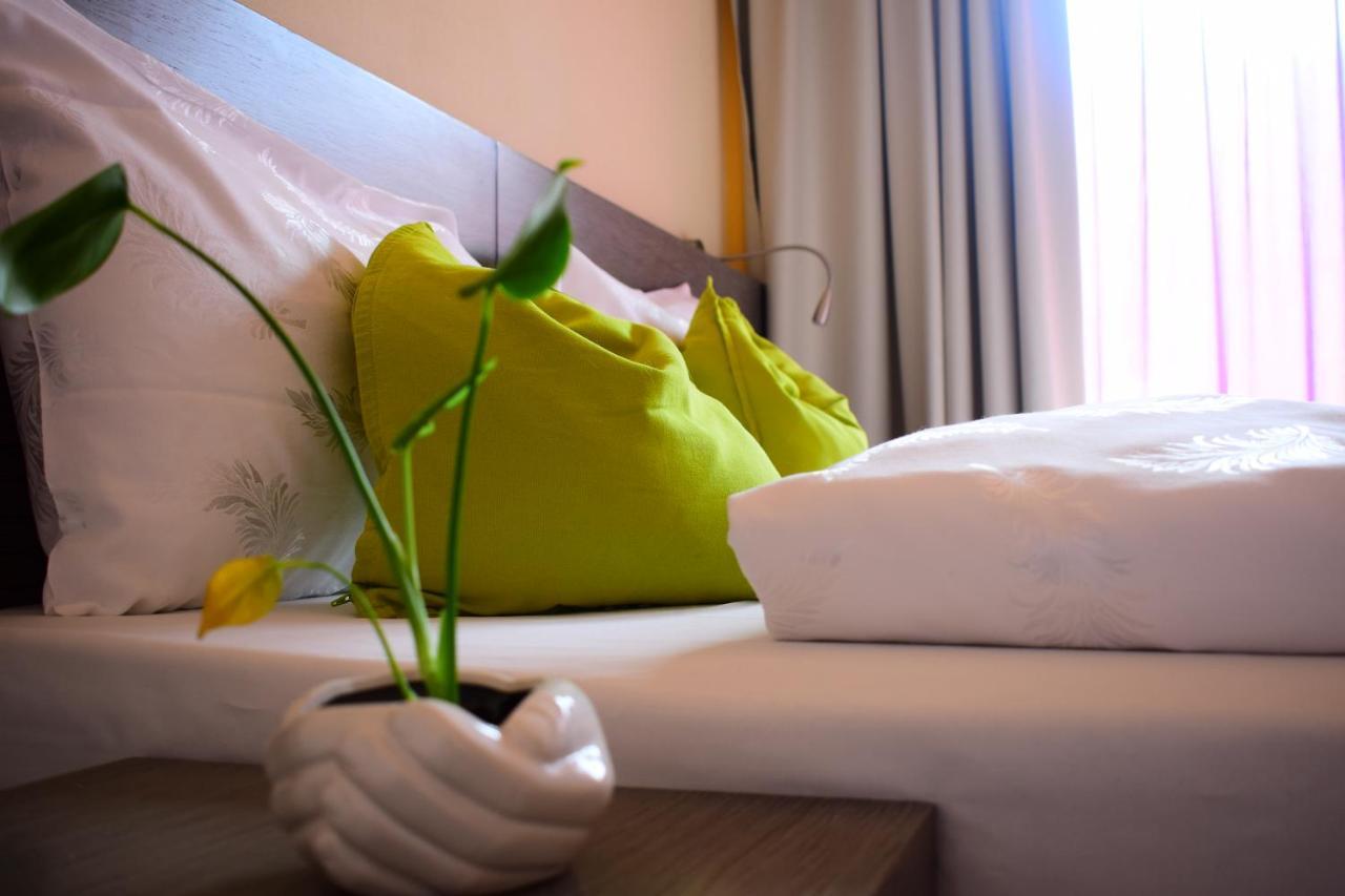 Hotel Kube Folgaria Eksteriør billede