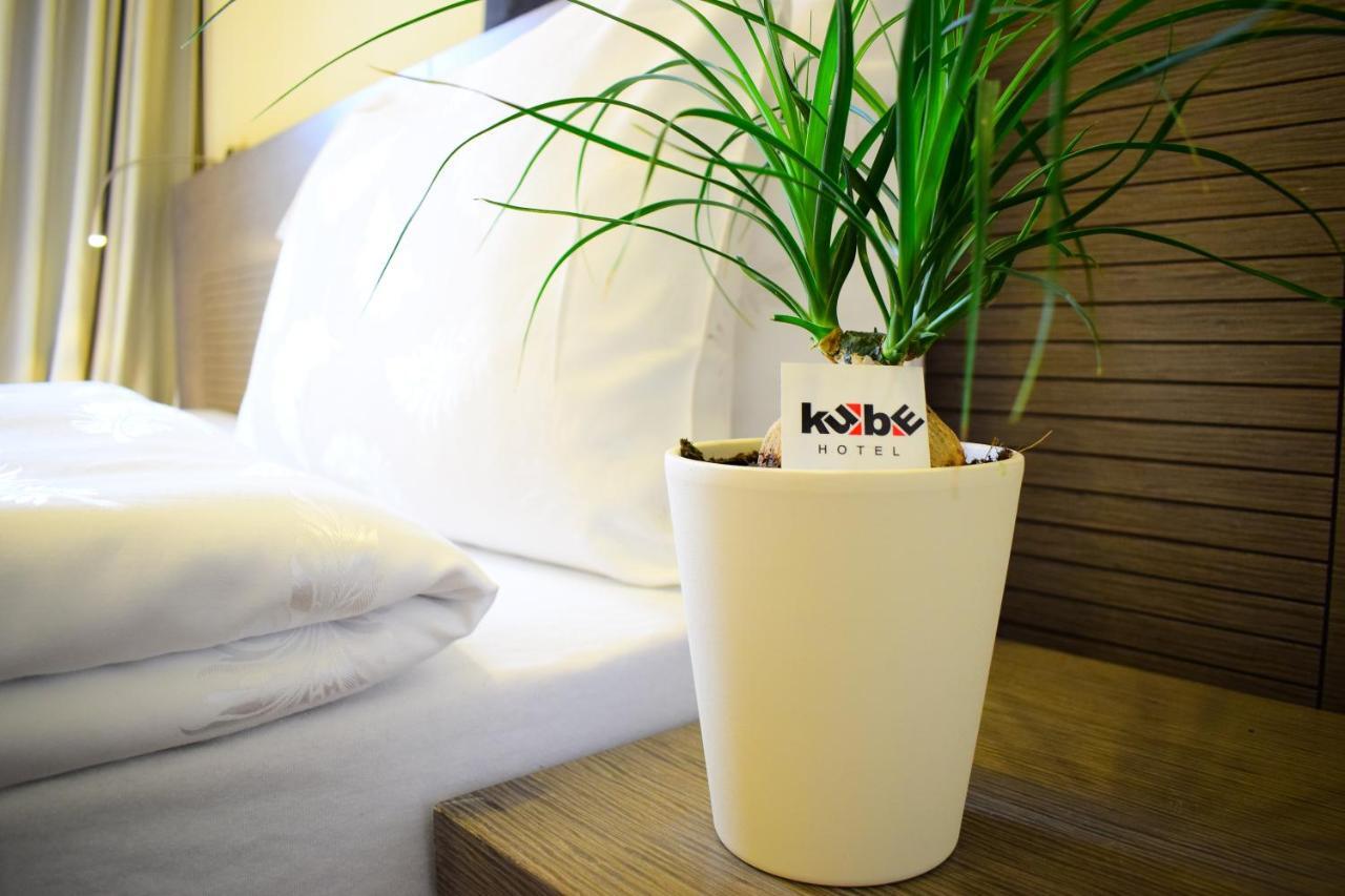 Hotel Kube Folgaria Eksteriør billede