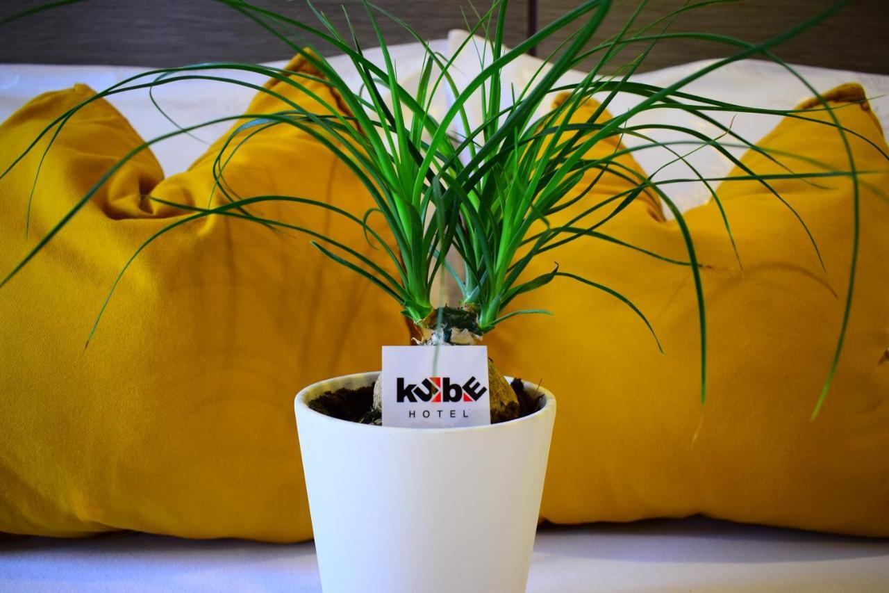 Hotel Kube Folgaria Eksteriør billede
