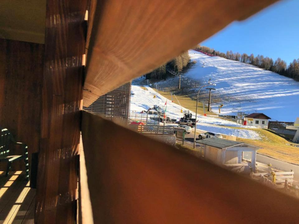 Hotel Kube Folgaria Eksteriør billede